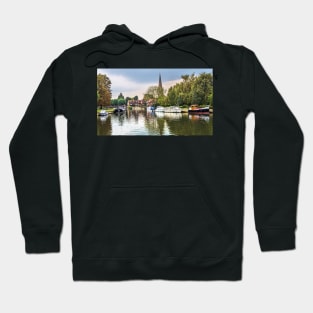 Abingdon on Thames Hoodie